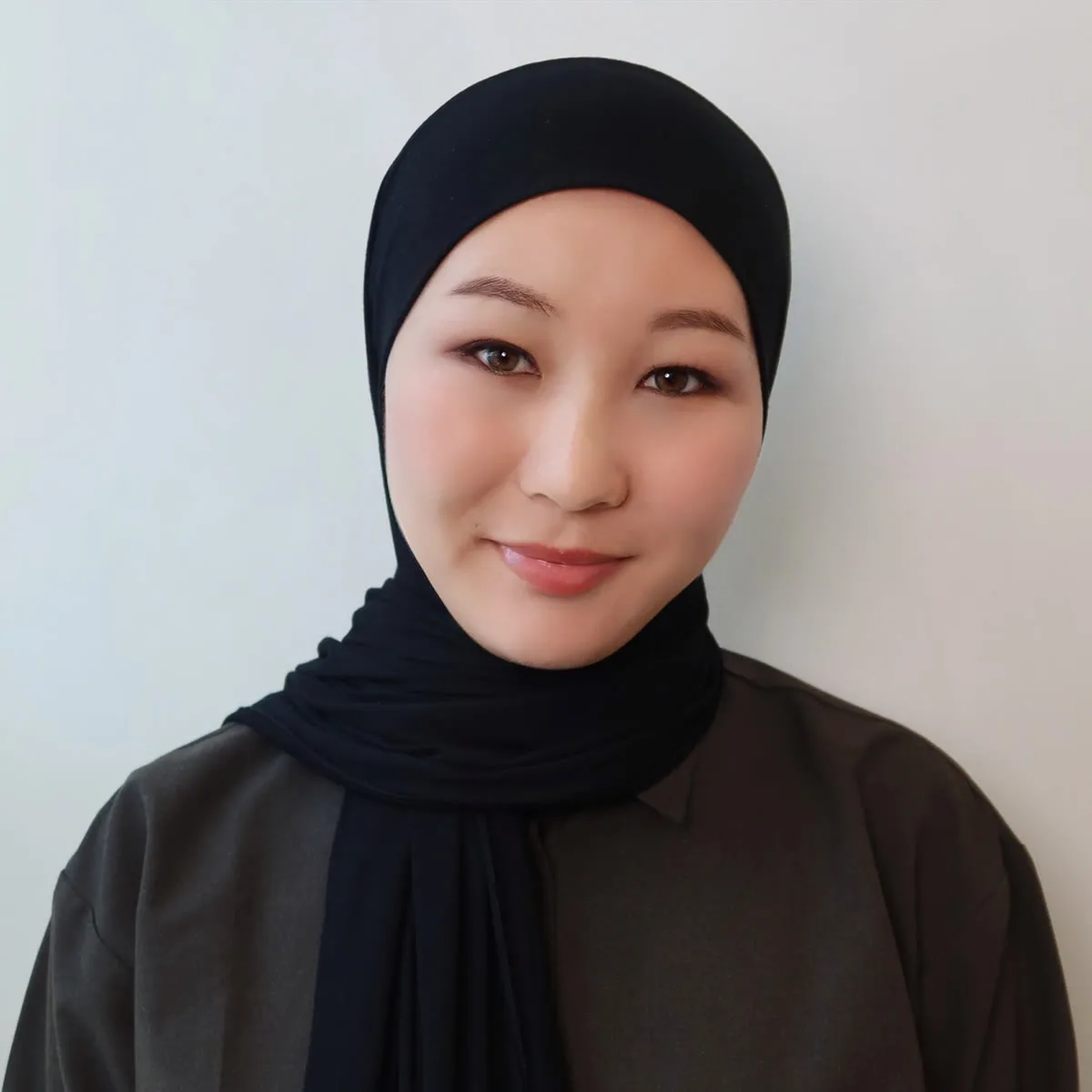 Aya, Lash Master at AZIZAM salon in Dubai